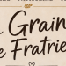 Un grain de fratrie