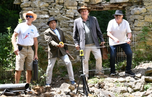 fêtes du cazal