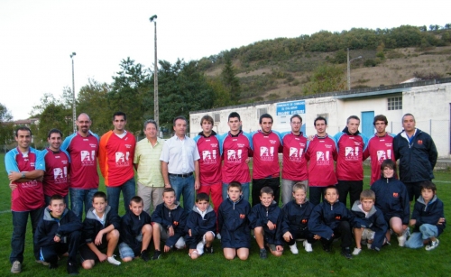 fc chalabre football