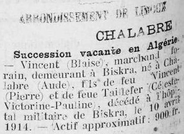 1914 Courrier de l'Aude 30 juillet.jpg