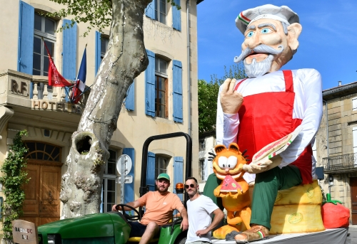 badaluc carnaval chalabre