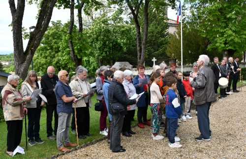 8 mai à chalabre