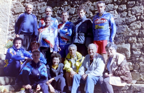 cyclo vtt club du chalabrais