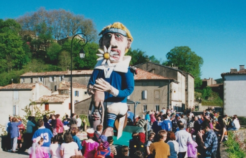 carnaval chalabre 2001