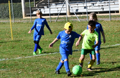 fc chalabre football
