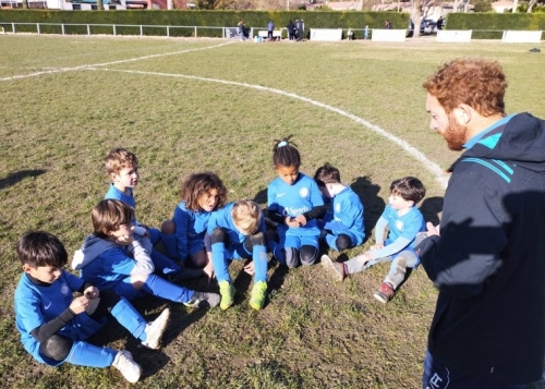 fc chalabre football