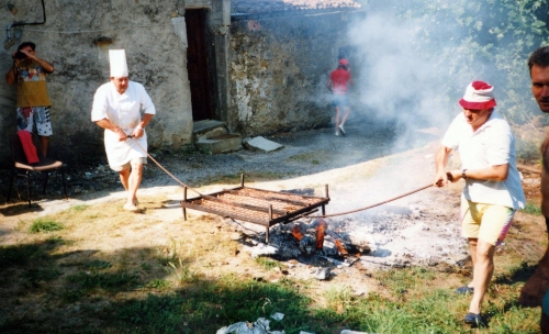 fêtes du cazal