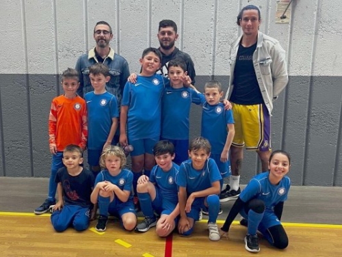 fc chalabre football