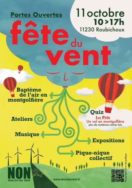 cri du vent