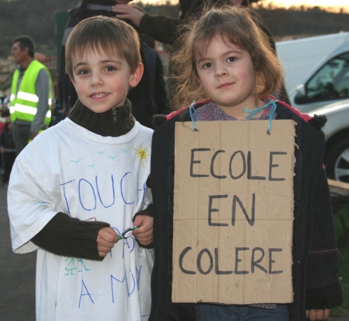 école louis-pergaud chalabre