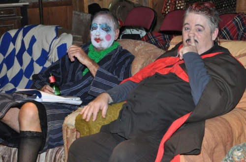 kaptain newbury,bespoked