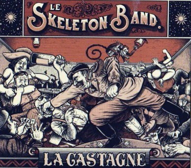 bambino bagarre orchestra