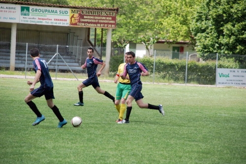 fc chalabre football