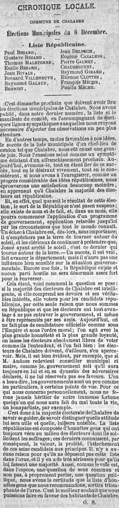 1878 La Fraternité 5 décembre Municipales.jpg