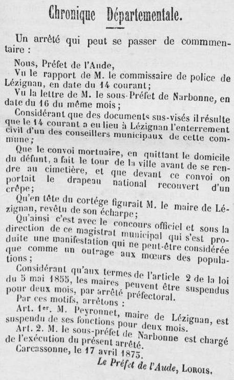 1873 Le Courrier de l'Aude 24 avril.jpg