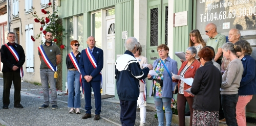 8 mai chalabre