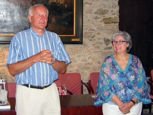 josette taffet-brzesc,nina mendez