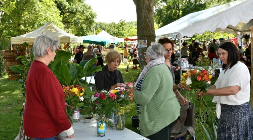 atout fruit,fête des plants