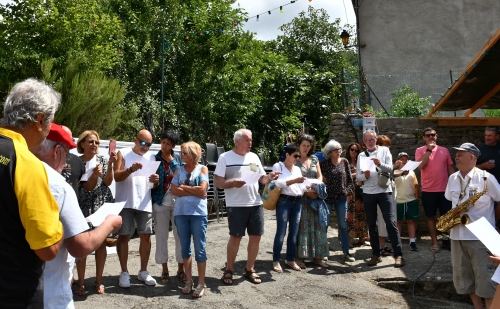 fêtes du cazal