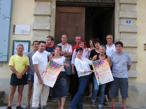 fête des rues chalabre
