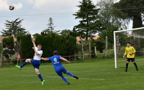 fc chalabre football
