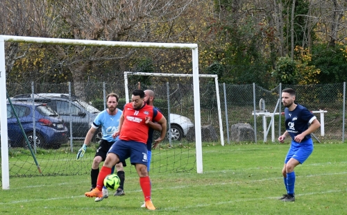 fc chalabre football