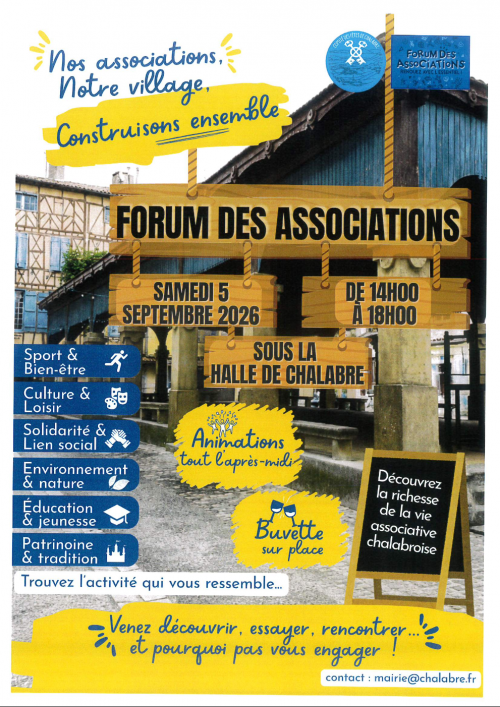 forum des associations