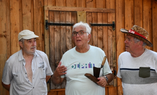 bouclier raymond-fort