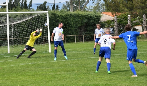 fc chalabre football