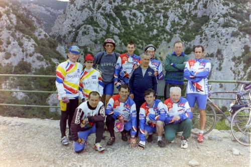 cyclo vtt club du chalabrais