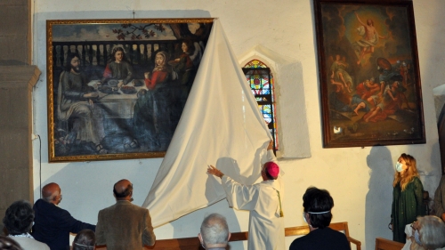 ensemble pour le calvaire