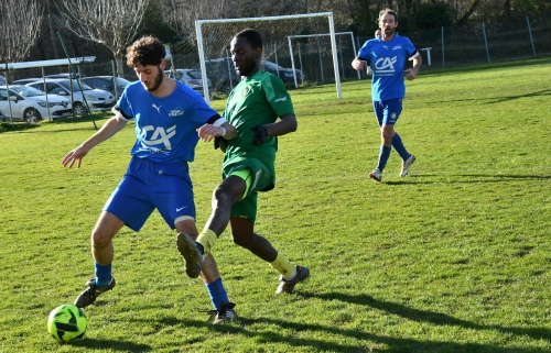 fc chalabre football