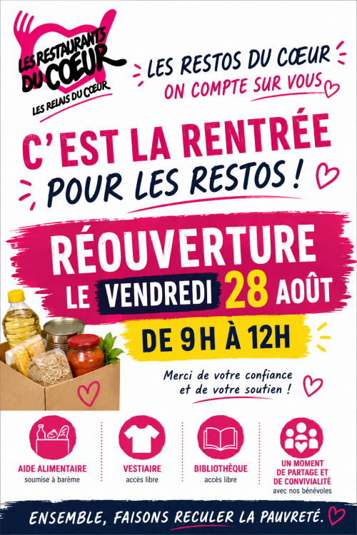 restos du coeur