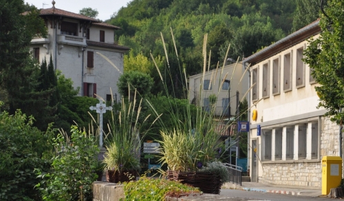 la poste chalabre