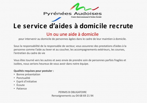 cias pyrénées audoises