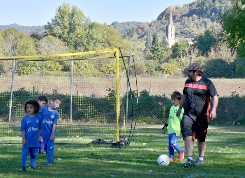 fc chalabre football
