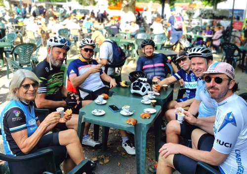 cyclo club du chalabrais