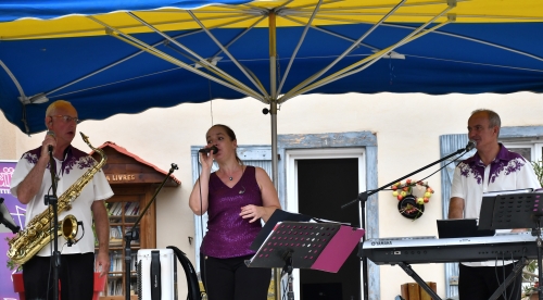 fête des pommiers sonnac