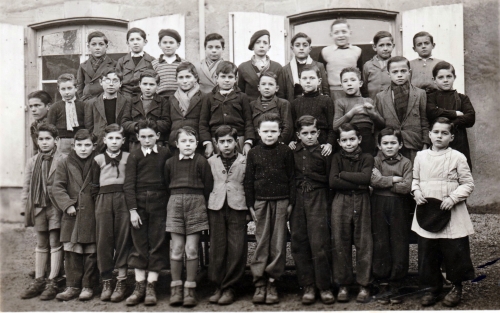 école des garçons chalabre