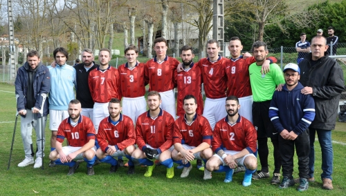 fc chalabre football