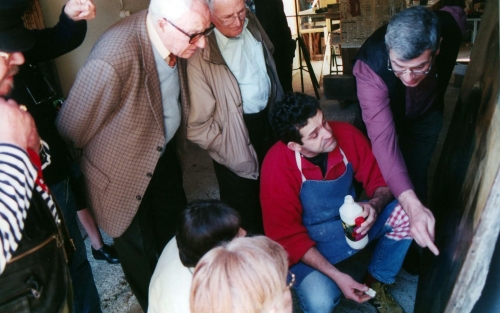 il était une fois chalabre,jean-marc brissaud