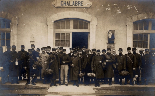 il était une fois chalabre