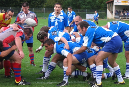 fc chalabre football,us kercorb rugby