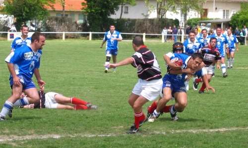usckbp rugby,sc grisollais