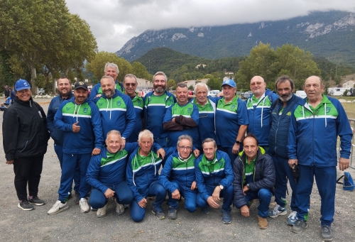 union bouliste en kercorb