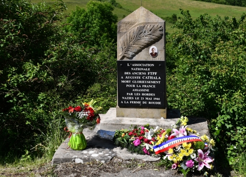 auguste cathala,le roudié,montjardin