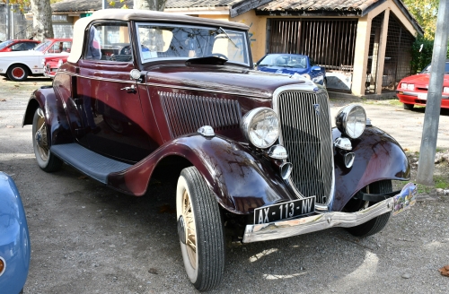 association audoise des amateurs d'automobiles anciennes