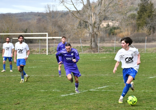 fc chalabre football