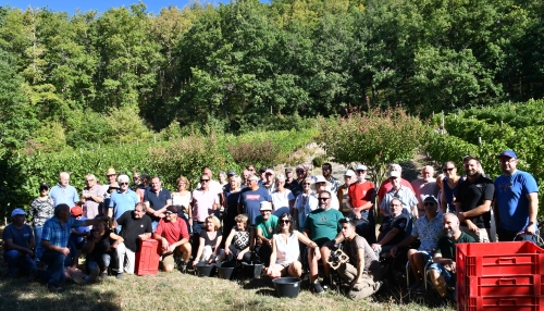 compagnons de roubichoux