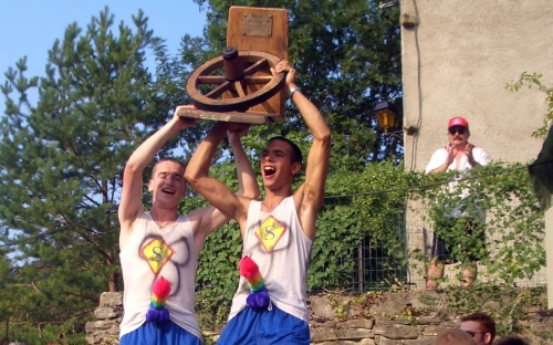 fêtes du cazal 2005
